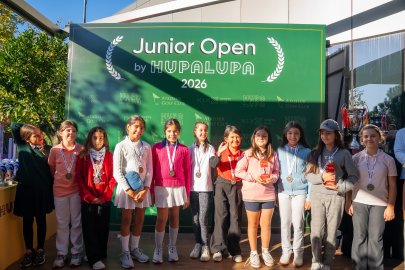 HUPALUPA Sponsorluğunda 126 Genç Golfçü Ataşehir'de Buluştu