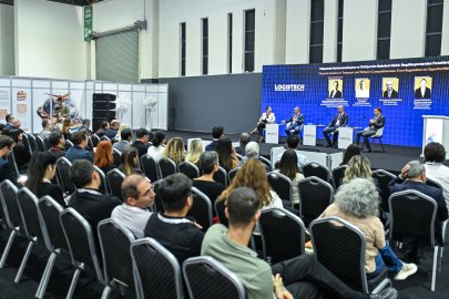 LOGISTECH’te Geleceğin Yakıtları Konuşuldu