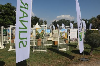 Sunar NP’nin Ürünleri Adana Lezzet Festivali’nde