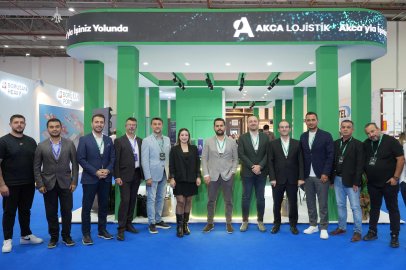 Akca Lojistik LOGISTECH 2026’da Lojistiğin Yeni Dönemini Değerlendirdi