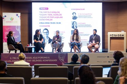 Dünyada İlk: Nadir Hastalıklar İçin Bilim Dünyası İstanbul'da Buluştu
