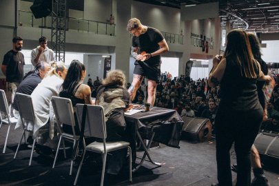İzmir Tattoo Fest 2026, 16–18 Ekim'de Fuar İzmir'de