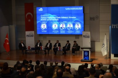 Paslanmaz Çelik Sektörünün Geleceği II. Ulusal Paslanmaz Çelik Zirvesi'nde Ele Alındı