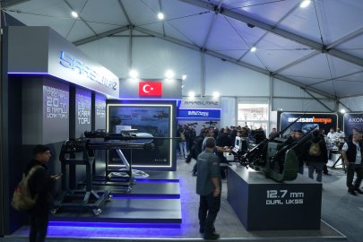 SARSILMAZ Boran’da Yerli Mühendislik Gücünü Sahaya Taşıyor