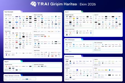 Türkiye’de Yapay Zeka Girişimi Sayısı 504’e Yükseldi