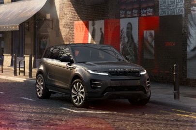 Range Rover’dan Londra’nın İkonik Ruhunu Yansıtan İki Yeni Özel Kürasyon