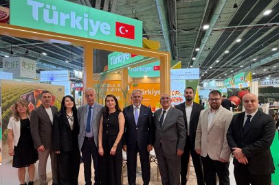 Türk Yaş Meyve Sebzeleri Madrid’de Görücüye Çıktı