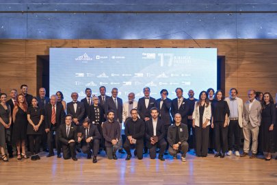 TÜRKSMD 17. Mimarlık Ödülleri Saint-Gobain Desteği İle Sahiplerini Buldu