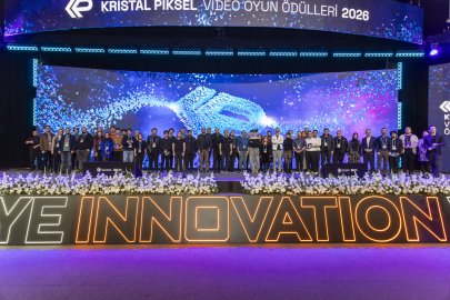 Kristal Piksel 2026 Video Oyun Ödülleri Sahiplerini Buldu