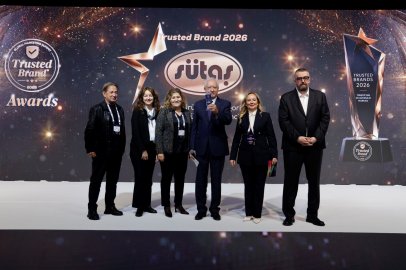 Sütaş, Süt ve Süt Ürünlerinde “Türkiye’nin En Güvenilir Markası”