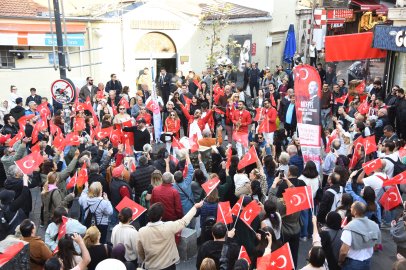Kadıköy Cumhuriyet Bayramı Kutlamalarına Hazır