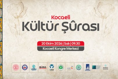 Kocaeli’nin Kültür Rotası Şûra’da Çizilecek