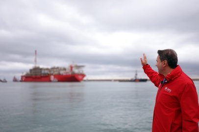 Osman Gazi, Karadeniz’de Doğal Gaz Üretimini İkiye Katlamak İçin Yola Çıktı