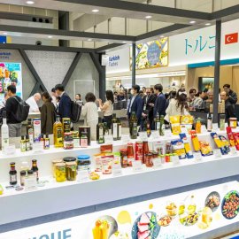 Türk Gıda İhracatçıları Japonya Yolcusu