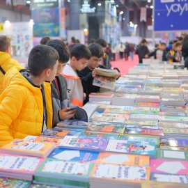 Tüyap Denizli Kitap Fuarı Kapılarını Açtı