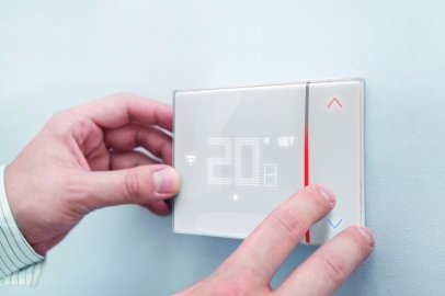 Akıllı Termostat Teknolojisi,   Sıcaklığı Günlük Rutine Göre Yönetiyor