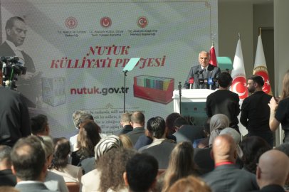 Bakan Ersoy: "Nutuk Artık Görme ve İşitme Engelliler İçin de Erişilebilir"