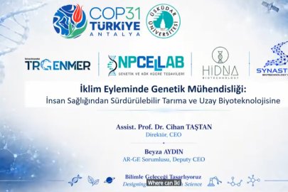 İklim Krizi Çocukların Gelişimini De Tehdit Ediyor!