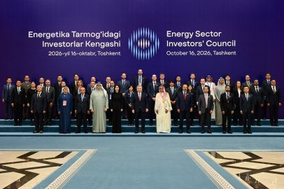 Kazancı Holding’den Özbekistan’a Dev Enerji Yatırımı