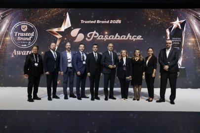 Paşabahçe Türkiye’nin  En Güvenilir Markası Seçildi