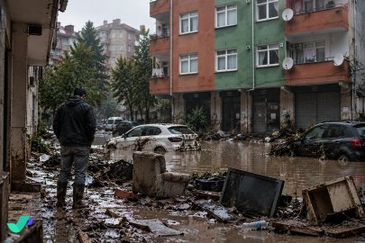 Sel Suları Çekildi, Mağduriyetler Şikayetvar'a Taşındı