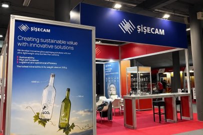Şişecam Wine Vision by Open Balkan Fuarı’nda Cam Ambalaj Çözümlerini Tanıttı