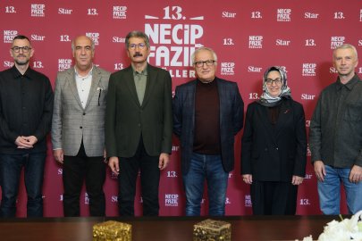 13. Necip Fazıl Ödülleri Açıklandı