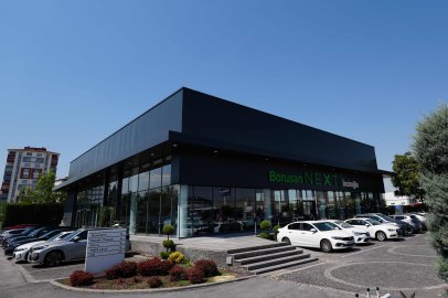 Borusan Next, İnciroğlu Otomotiv İş Birliğiyle  Kayseri’de Büyüyor