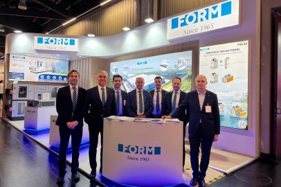 Form Endüstri Ürünleri ve Form Freva,   Chillventa 2026’da Yerini Aldı