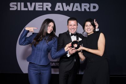 GCA, “Perfectly Imperfect” ile Pentawards 2026’dan Silver Award Kazandı