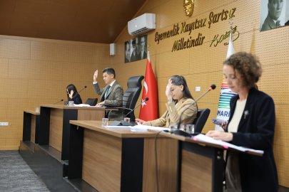 Marmaris’in 2027 Bütçesi Belli Oldu