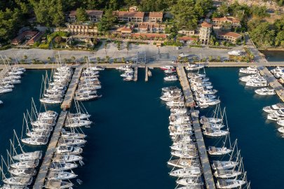 Martı Marina & Yacht Club, Bodrum Boat Show 2026’da Deniz Tutkunlarının Odağı Oldu