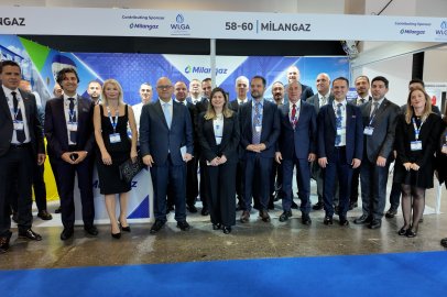 Milangaz Katma Değerli LPG Çözümleri ve İhracat Gücüyle Etki Alanını Genişletiyor