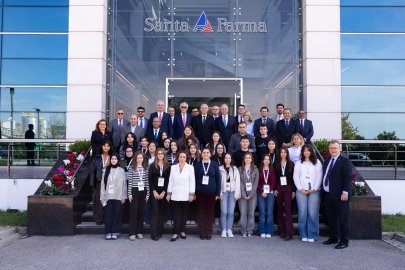 Türkiye’de İlk:  “İlaç Üretim Teknolojisi” Programında Eğitim Başladı