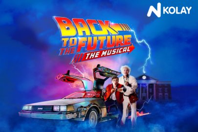 Back to the Future Musical  İlk Kez Türkiye’de!