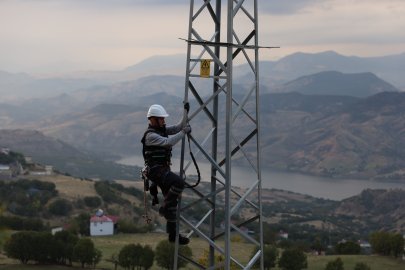 Fırat EDAŞ’tan Elazığ’ın Enerji Altyapısına 6,6 Milyar TL Yatırım