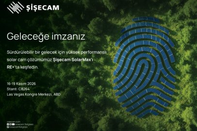 Şişecam RE+ Fuarı’nda Güneş Enerjisi Camı Çözümlerini Sektör Profesyonelleriyle Buluşturacak