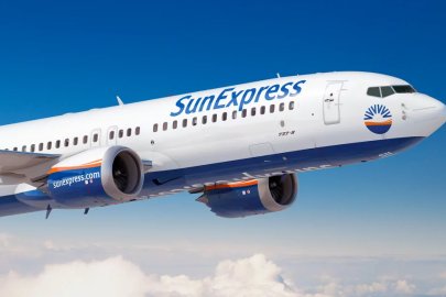 SunExpress İlk Dokuz Ayda 12,5 Milyon Yolcu Taşıdı
