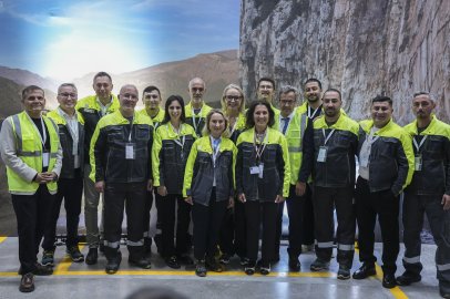 Volvo Group, Türkiye'deki Yeni Bölgesel Dağıtım Merkezi'ni Hizmete Açtı