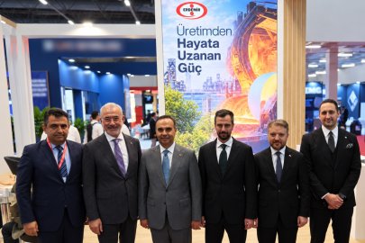Erdemir, İsdemir ve Erdemir Mühendislik   ANKIROS 2026’da
