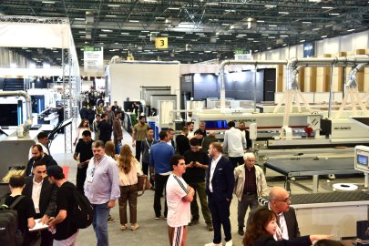 WoodTech, Ağaç İşleme Makineleri Sektörünü 39. Kez Buluşturmak Üzere Kapılarını Açtı!