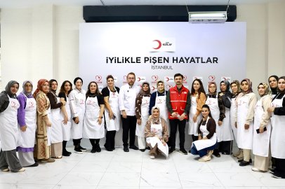 İyilikle Pişen Hayatlar’ın Yeni Durağı İstanbul