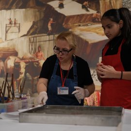 İzmir’de Kültür ve Sanat Festival Coşkusuyla Buluştu