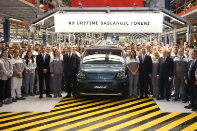Tofaş’ın 300 Milyon Dolarlık K9 Yatırımı Üretime Başladı