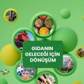 Gıda Sektörü 12. Sürdürülebilir Gıda Zirvesi’nde Buluşacak