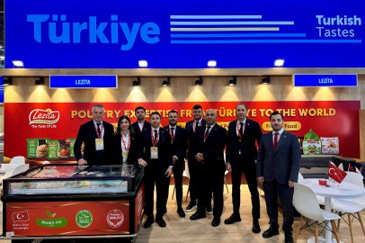Lezita SIAL Paris’te Avrupa’daki Büyüme Yolculuğuna Hız Kattı