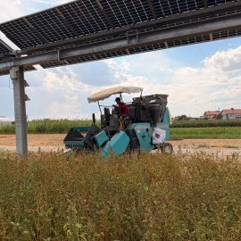SOLAR3GW: “Türkiye’nin TarımGES’lere İhtiyacı Var”