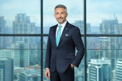 Türkiye Finans Katılım Bankası’na Yeni Genel Müdür