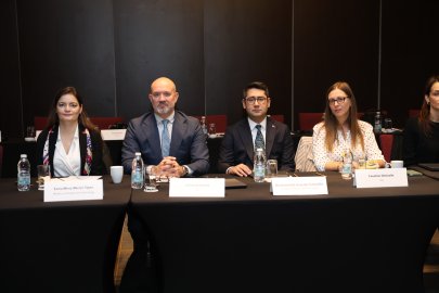 Türkiye’nin Temiz Sanayi Dönüşümüne Yönelik Yatırımların Önünü Açmak için Önemli Buluşma