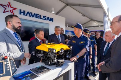 HAVELSAN’dan İnsansız Deniz Sistemleri Gösterisi